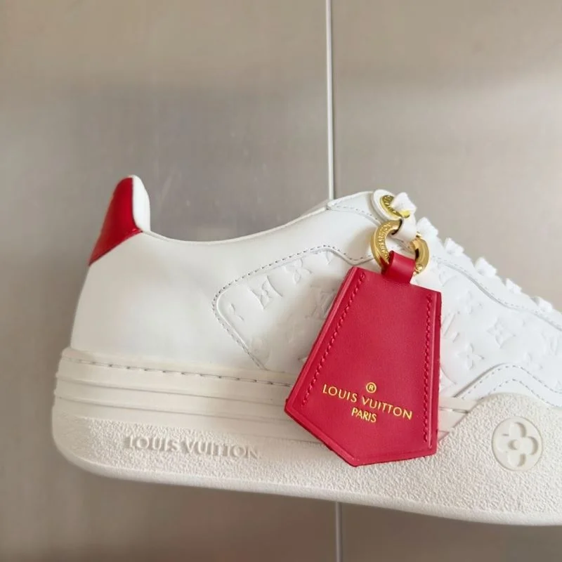 Louis Vuitton Low Shoes Tailored 31168