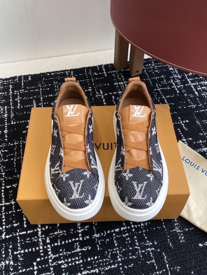 FreshLook Louis Vuitton Low Shoes 31164