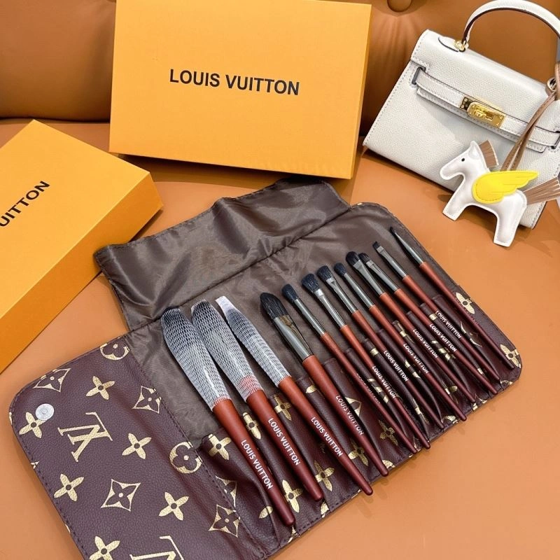 Louis Vuitton Makeup Brushe ZipUp 267569