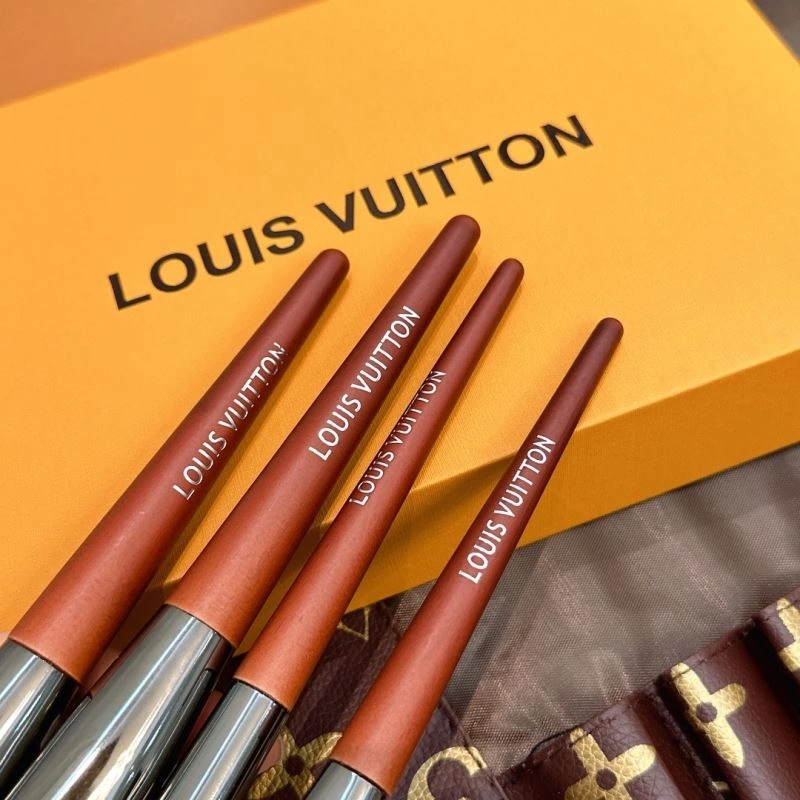 Louis Vuitton Makeup Brushe ZipUp 267569