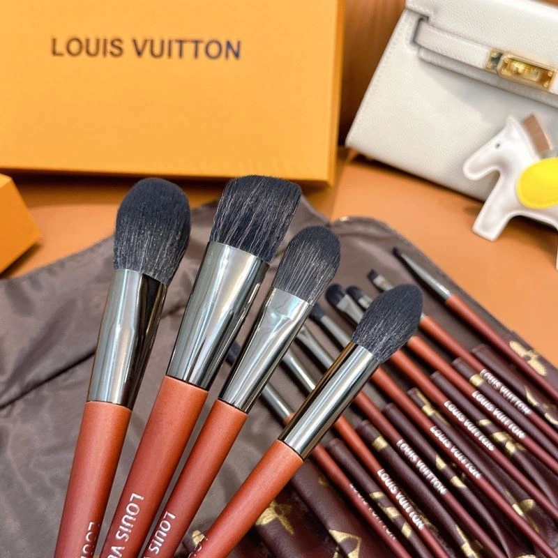 Louis Vuitton Makeup Brushe ZipUp 267569