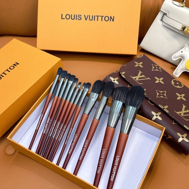 Louis Vuitton Makeup Brushe ZipUp 267569