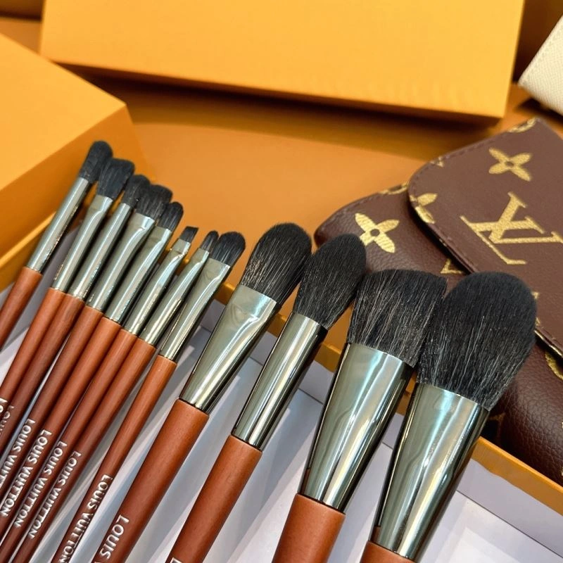 Louis Vuitton Makeup Brushe ZipUp 267569