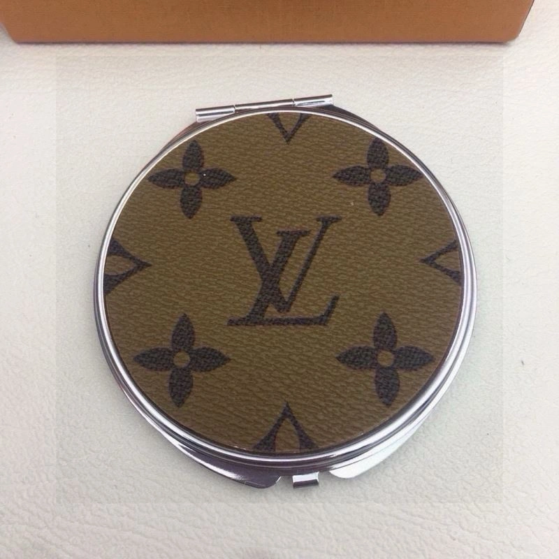 Unique Louis Vuitton Makeup Mirror 267594