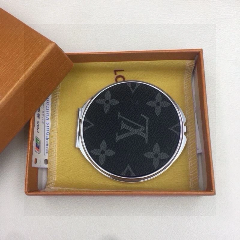Sleek Louis Vuitton Makeup Mirror 267592