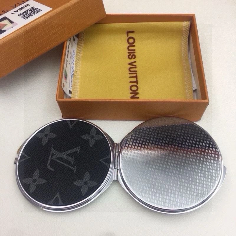 Sleek Louis Vuitton Makeup Mirror 267592