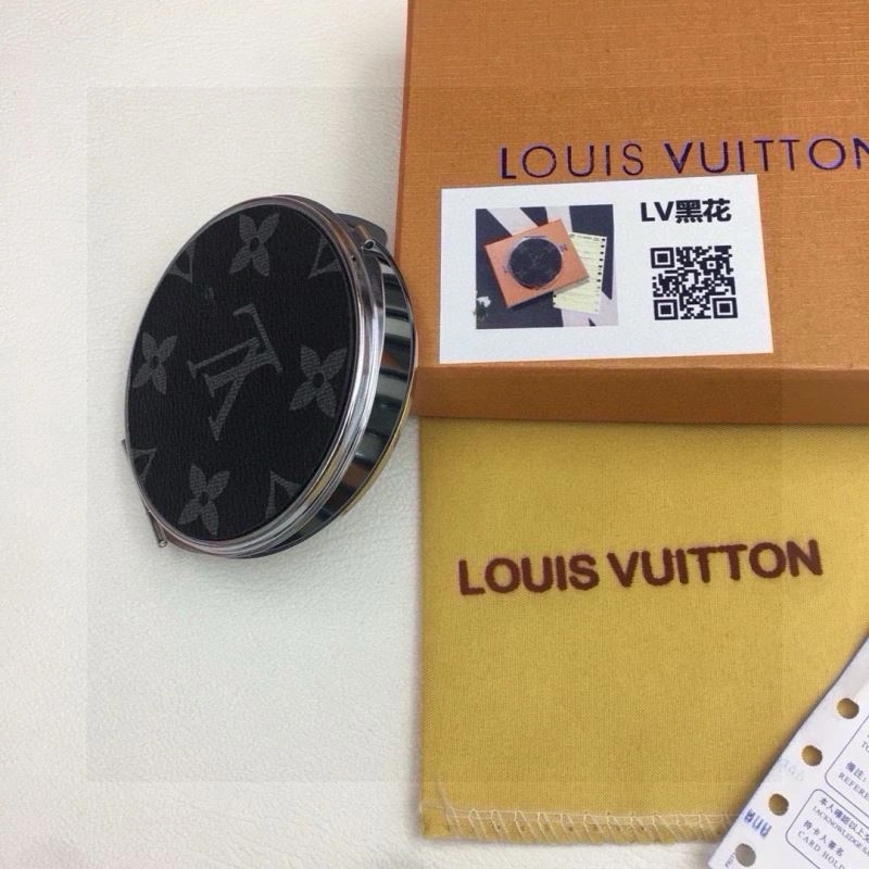Sleek Louis Vuitton Makeup Mirror 267592