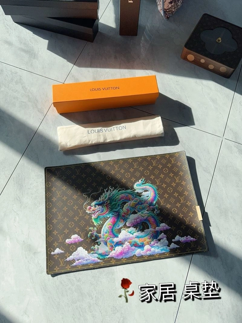 Durable Louis Vuitton Mats 267605