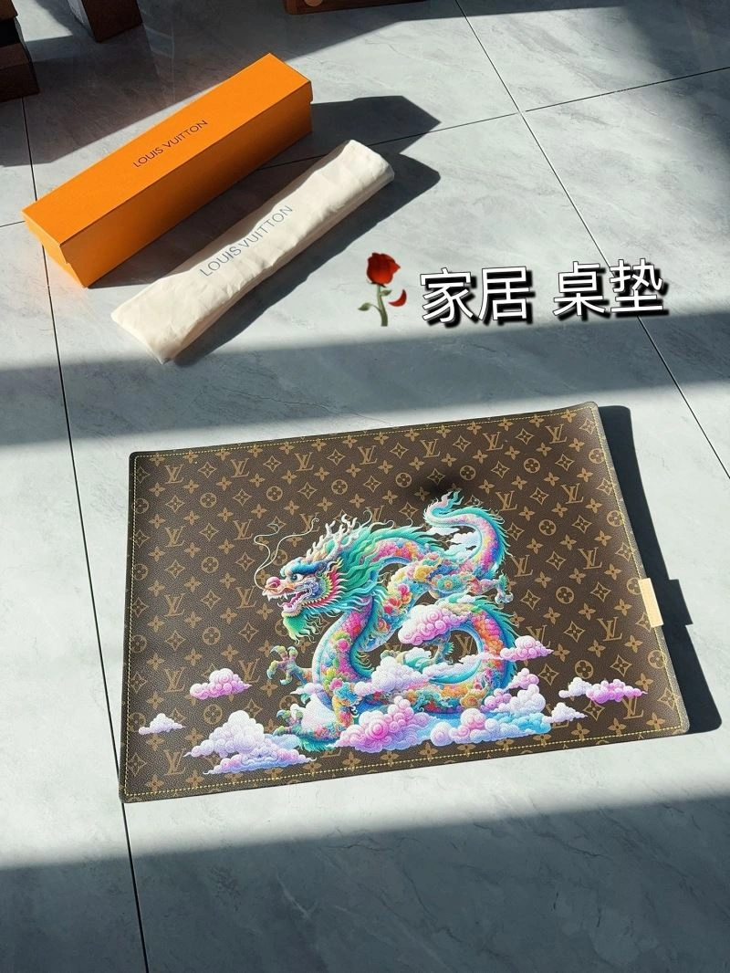 Durable Louis Vuitton Mats 267605