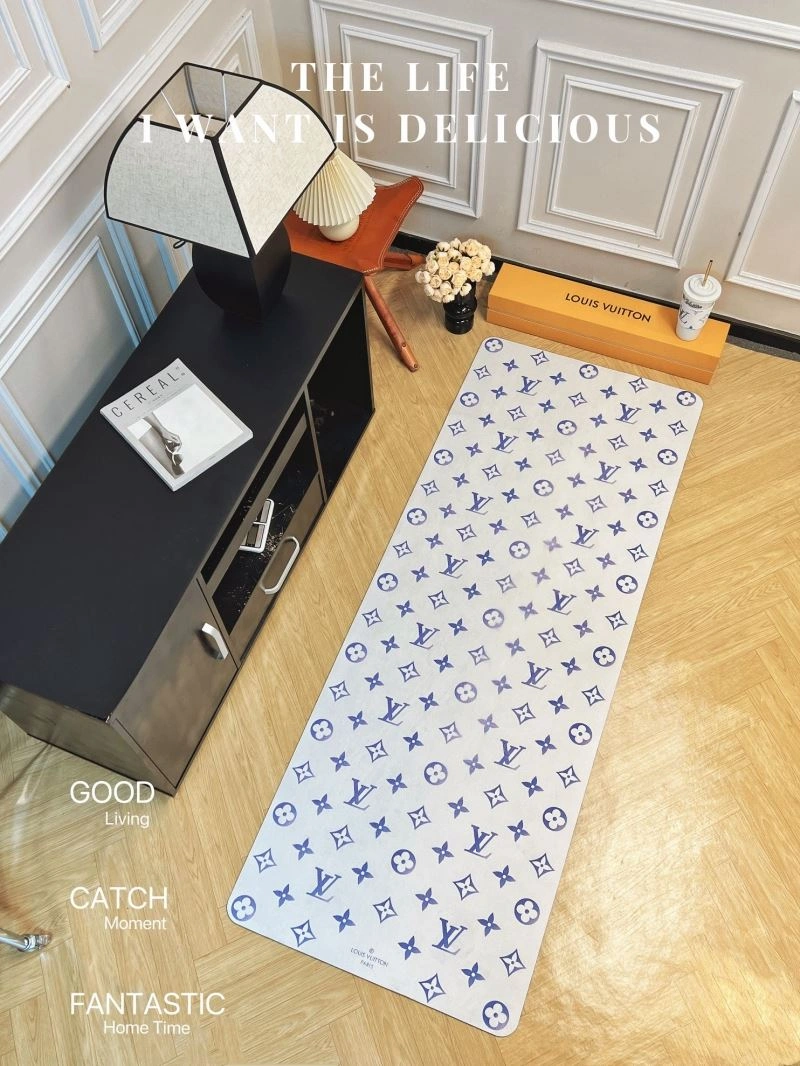 Breathable Louis Vuitton Mats 267600