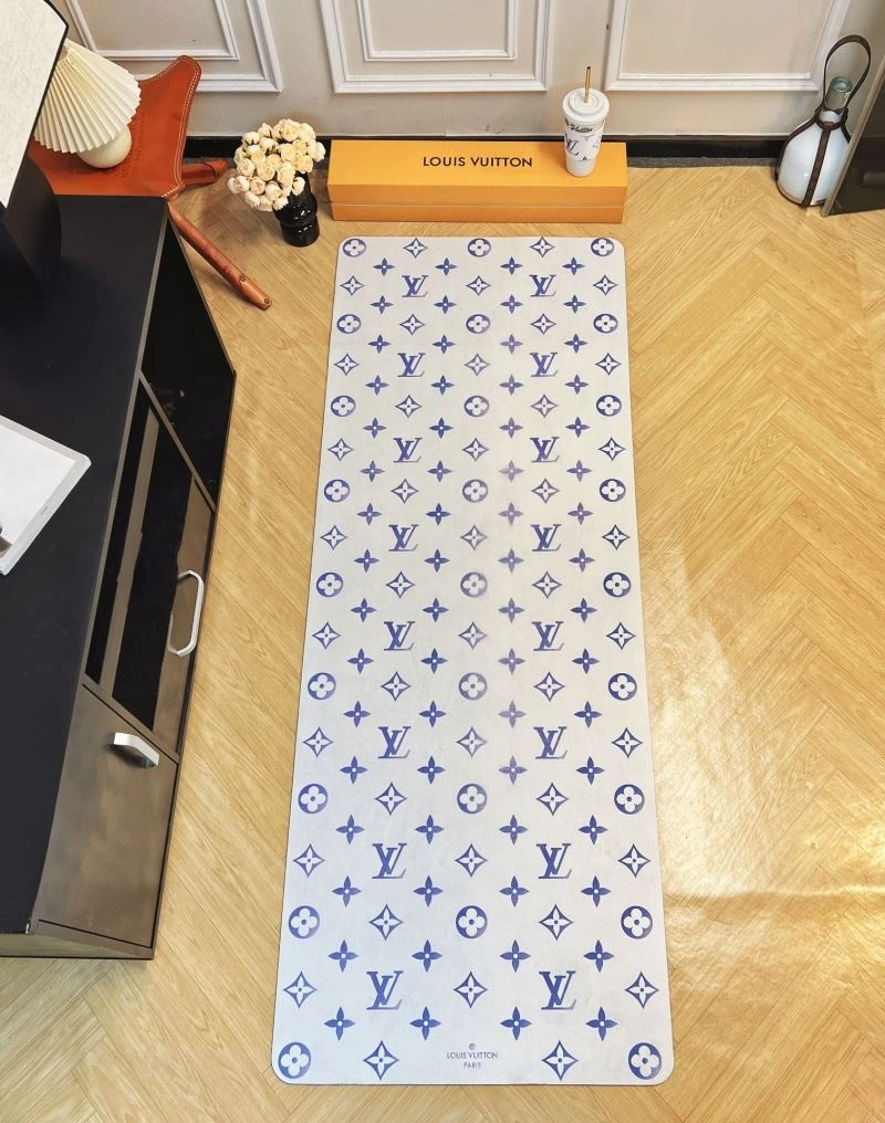 Breathable Louis Vuitton Mats 267600