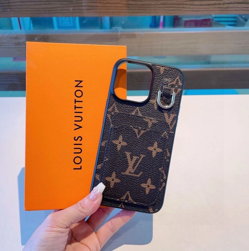 Breathable Louis Vuitton Mobile Cases 267968