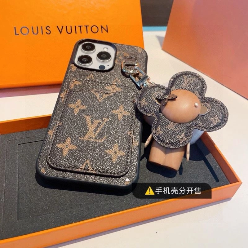 Breathable Louis Vuitton Mobile Cases 267968