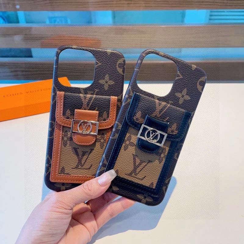 Louis Vuitton Mobile Cases Stretchable 267946