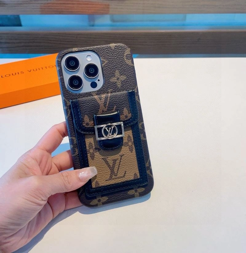 Louis Vuitton Mobile Cases Lightweight 267937