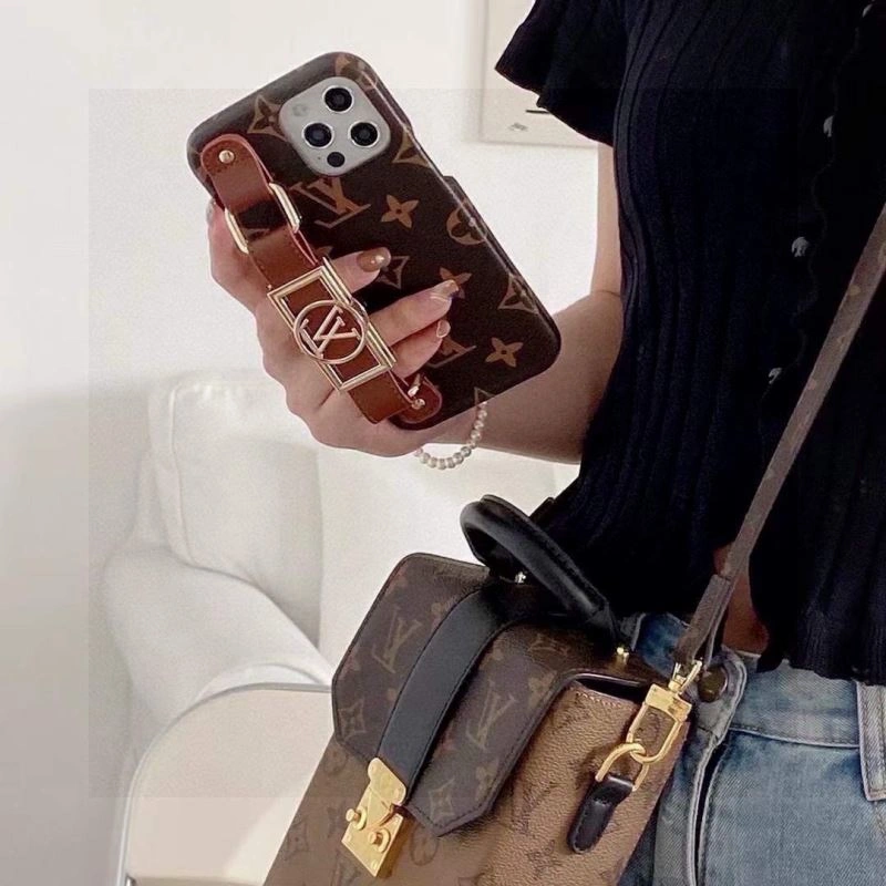 Breathable Louis Vuitton Mobile Cases 267924