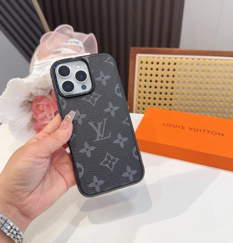 Louis Vuitton Mobile Cases SoftTouch 267910