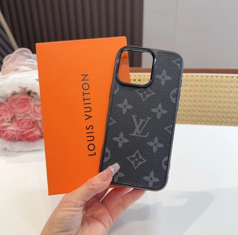 Louis Vuitton Mobile Cases SoftTouch 267910