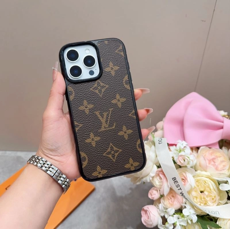 Thermal Louis Vuitton Mobile Cases 267909