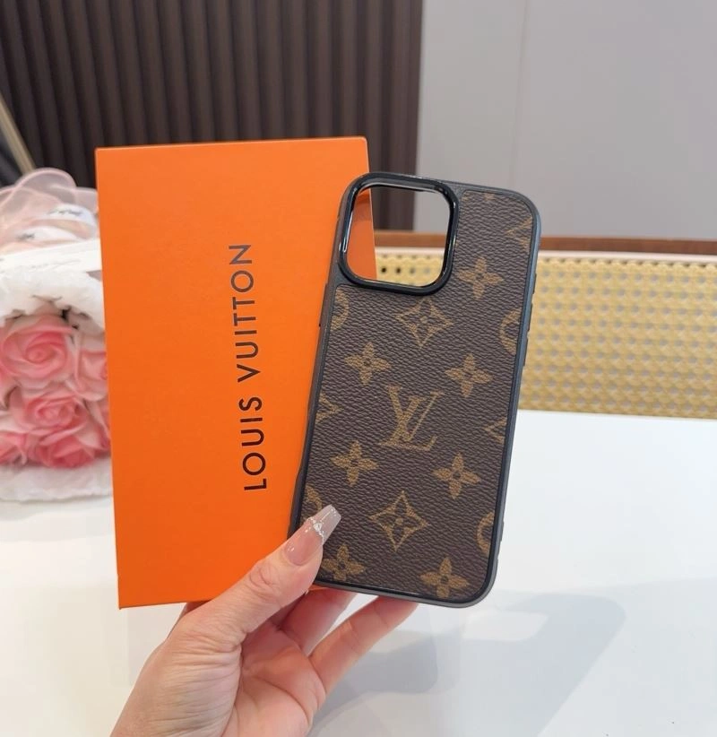 Thermal Louis Vuitton Mobile Cases 267909