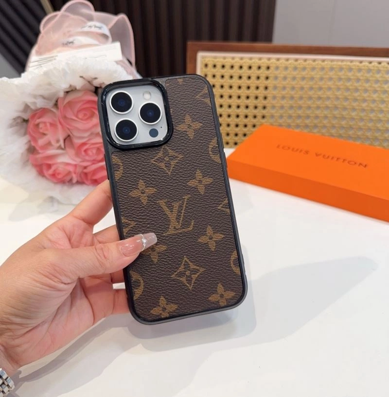 Thermal Louis Vuitton Mobile Cases 267909