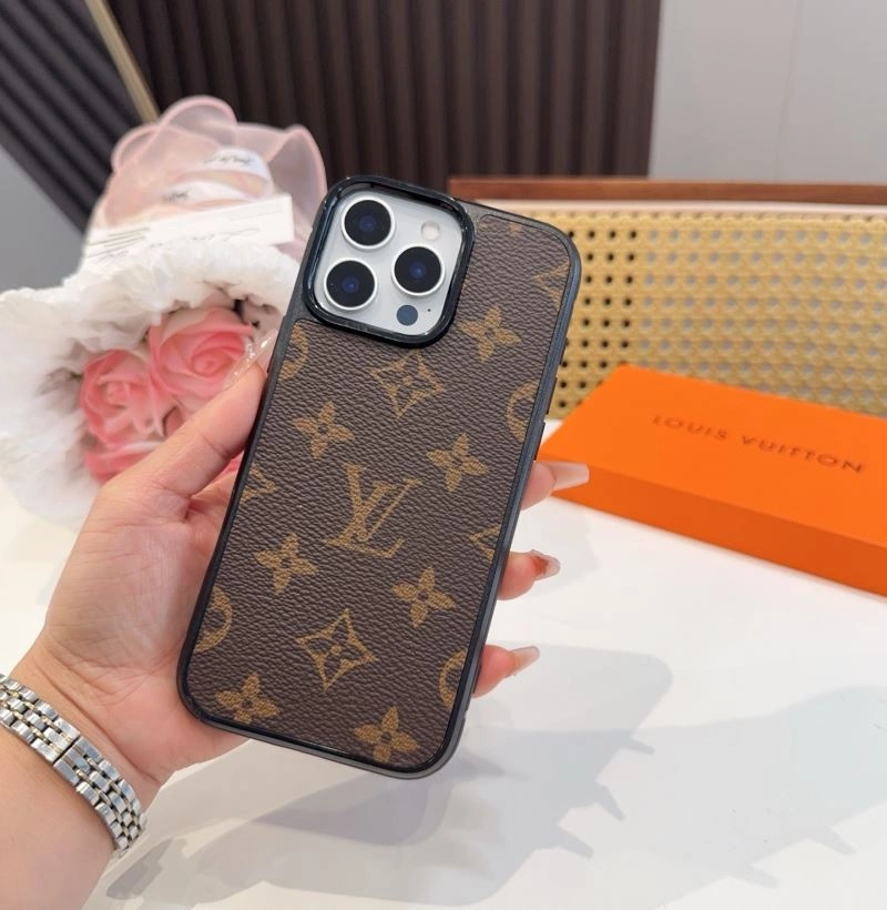 Thermal Louis Vuitton Mobile Cases 267909