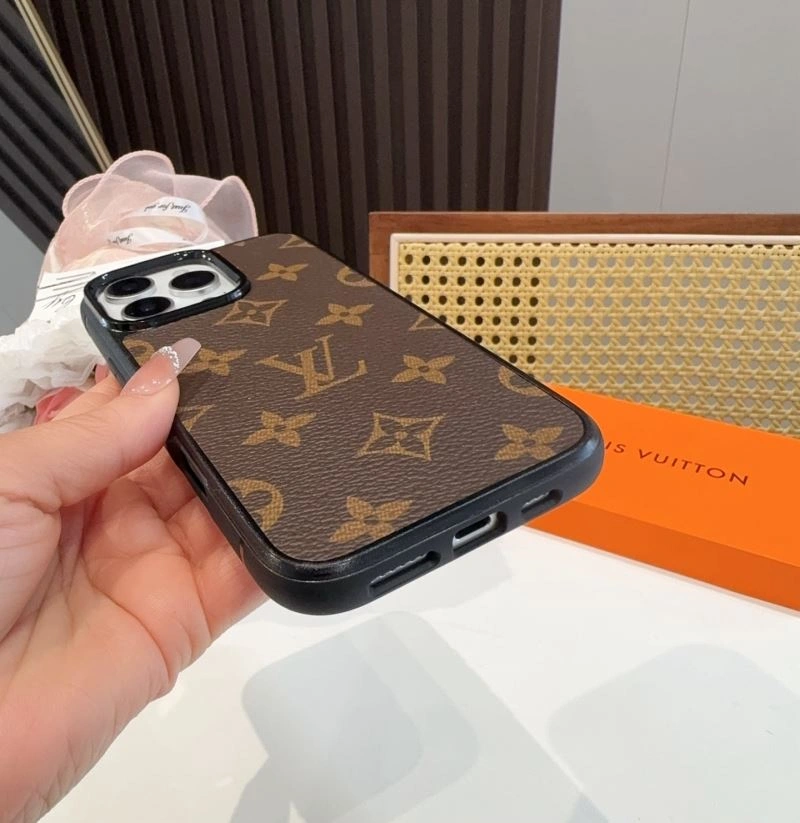 Thermal Louis Vuitton Mobile Cases 267909