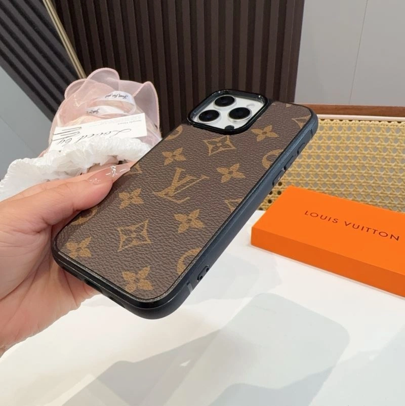Thermal Louis Vuitton Mobile Cases 267909