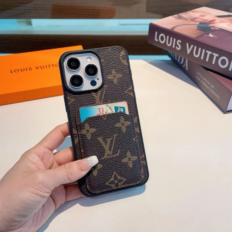 Louis Vuitton Mobile Cases SmoothTexture 267908