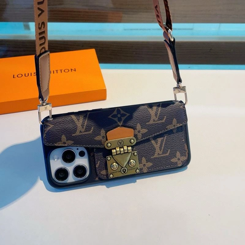 Louis Vuitton Mobile Cases Durable 267906