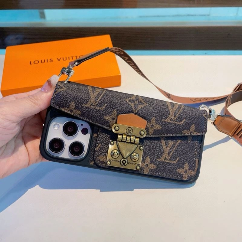 Louis Vuitton Mobile Cases Durable 267906