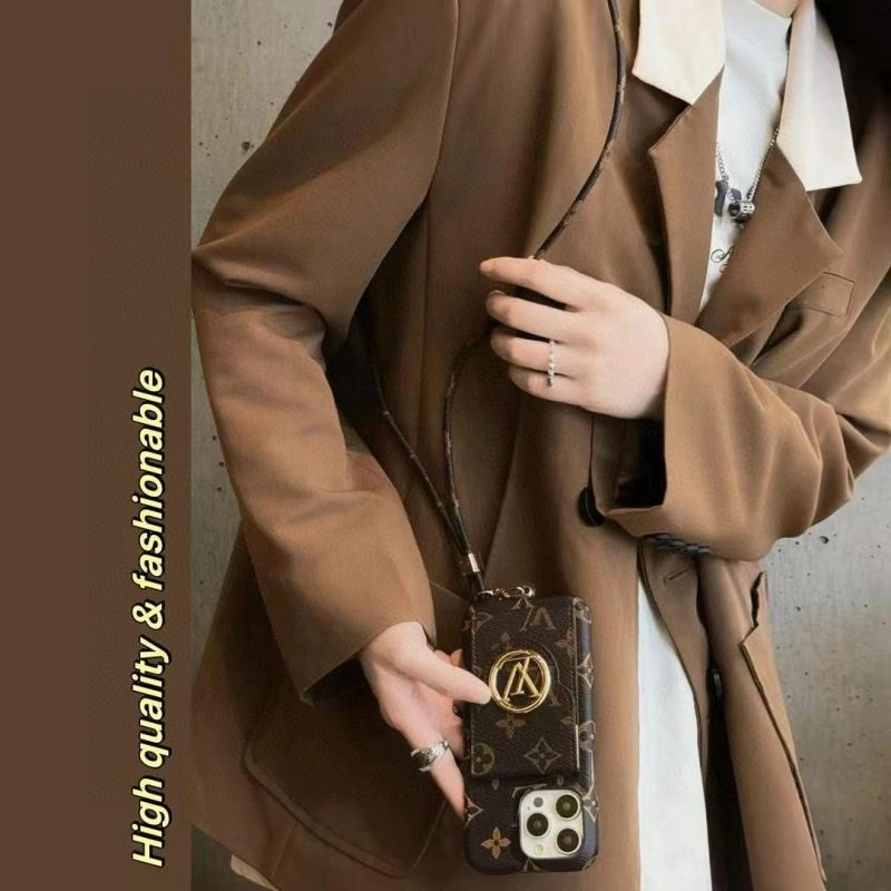 Louis Vuitton Mobile Cases StreetReady 267904