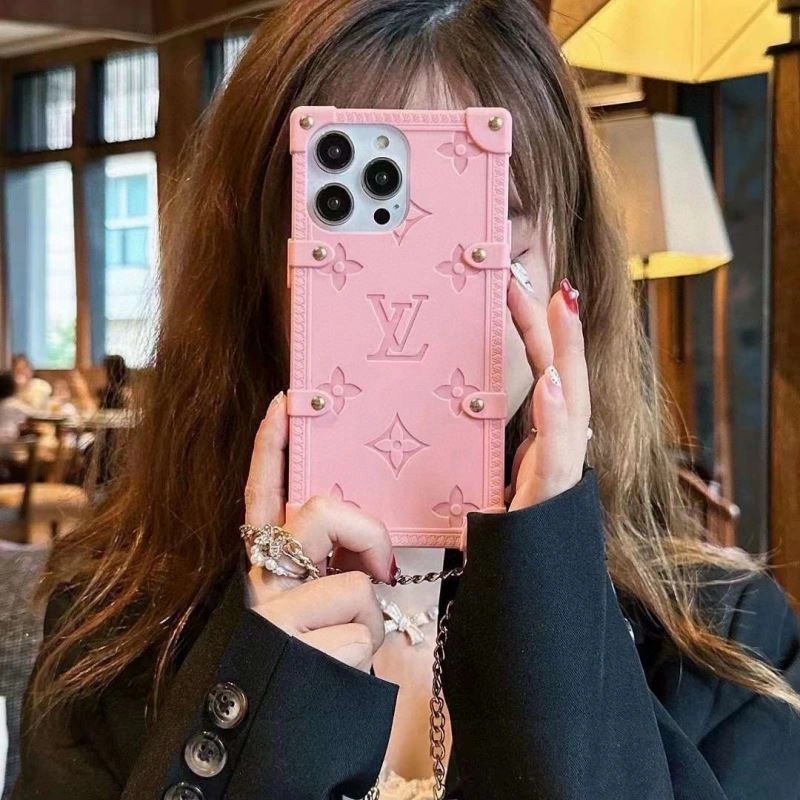 Colorful Louis Vuitton Mobile Cases 267900
