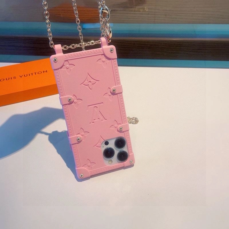 Colorful Louis Vuitton Mobile Cases 267900