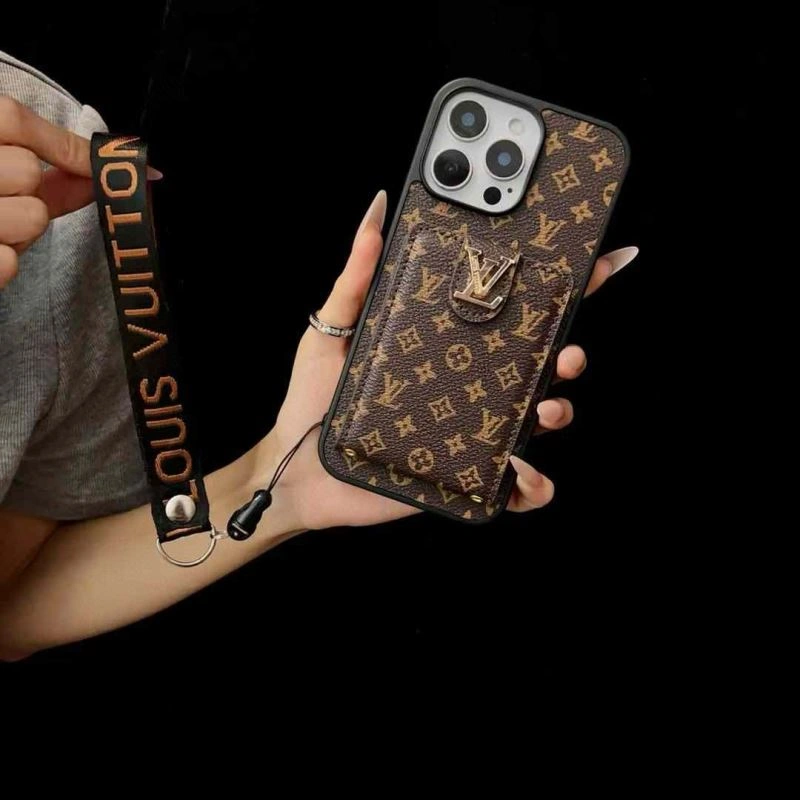 Louis Vuitton Mobile Cases SmoothTexture 267879