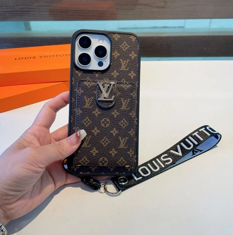 Louis Vuitton Mobile Cases SmoothTexture 267879