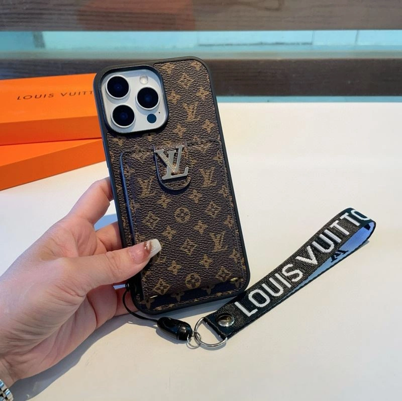 Louis Vuitton Mobile Cases SmoothTexture 267879