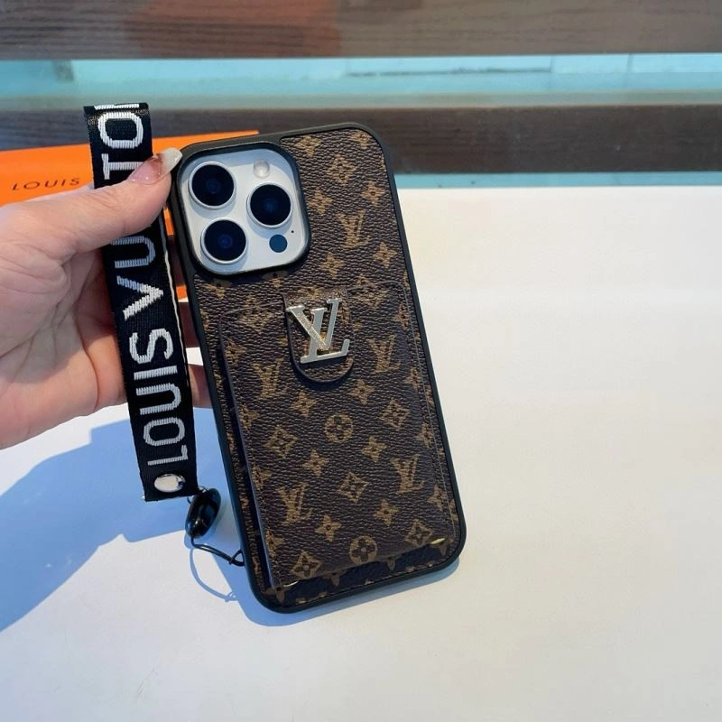 Louis Vuitton Mobile Cases SmoothTexture 267879
