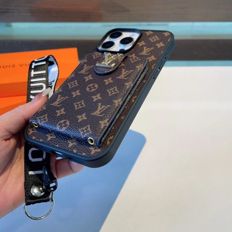 Louis Vuitton Mobile Cases SmoothTexture 267879