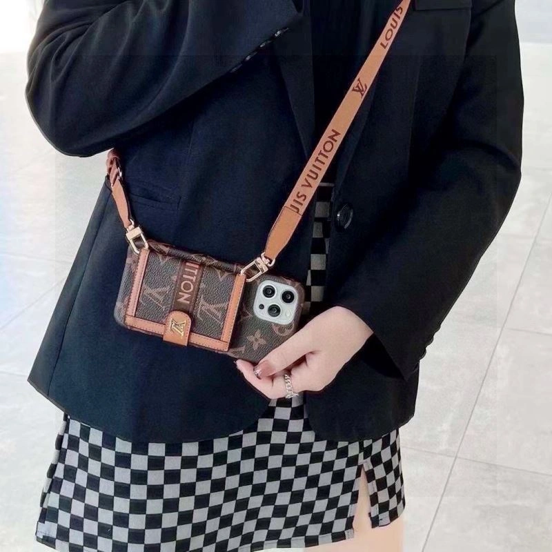 Minimalist Louis Vuitton Mobile Cases 267807