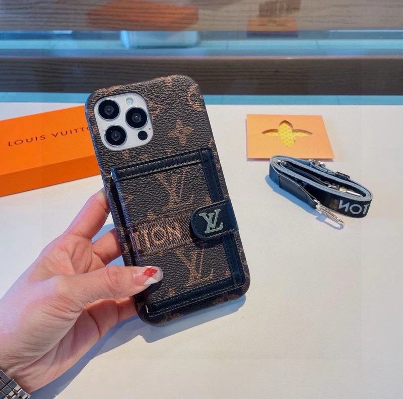 Practical Louis Vuitton Mobile Cases 267808