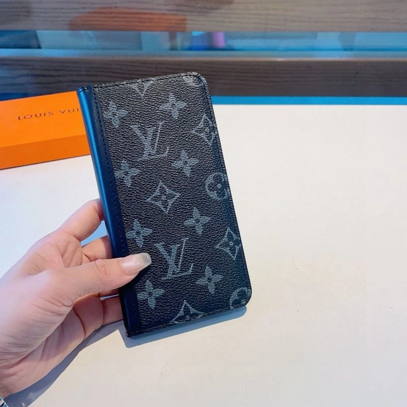 Louis Vuitton Mobile Cases Breathable 267809
