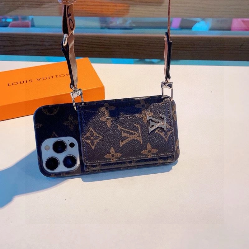 Louis Vuitton Mobile Cases FlexibleFit 267786