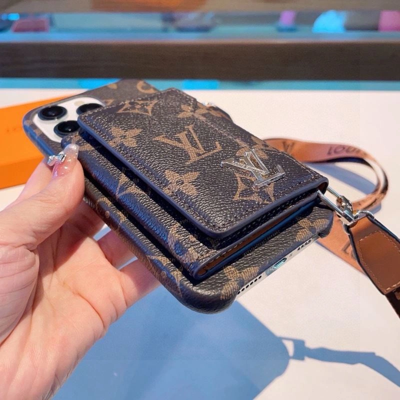 Louis Vuitton Mobile Cases FlexibleFit 267786