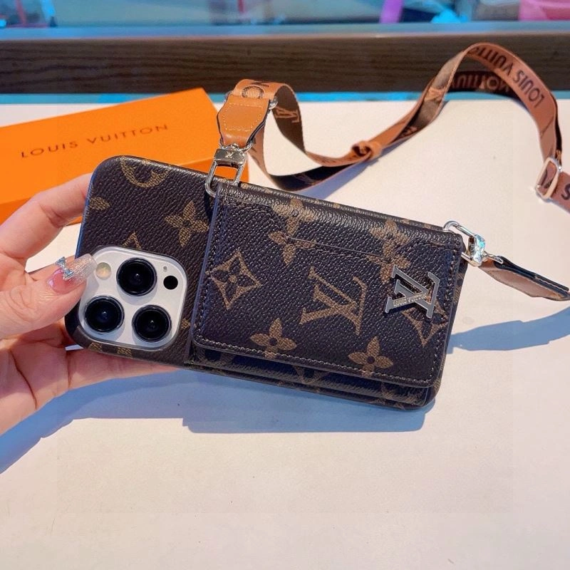 Louis Vuitton Mobile Cases FlexibleFit 267786