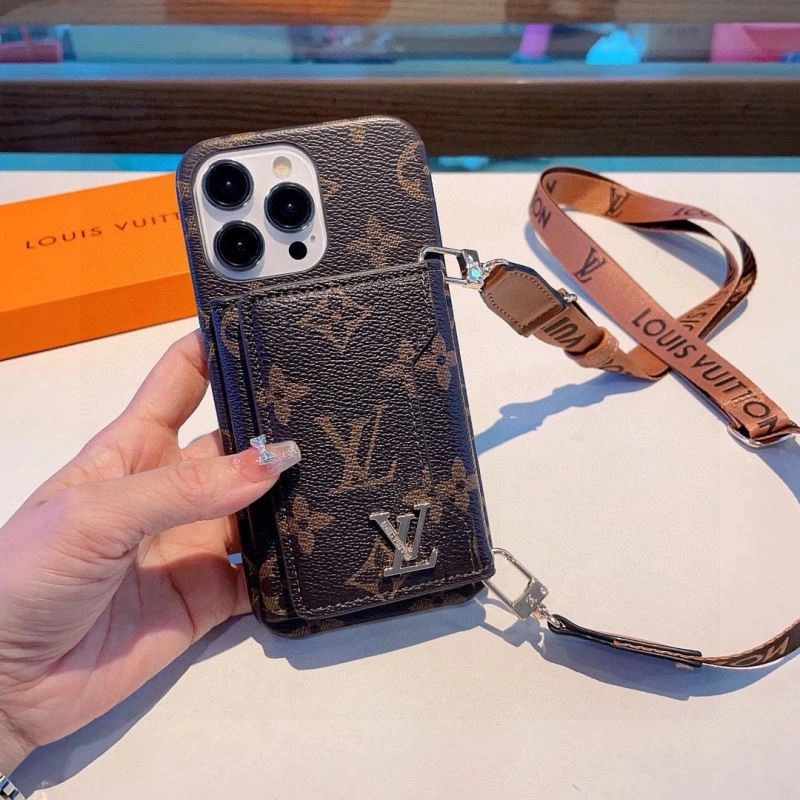 Louis Vuitton Mobile Cases FlexibleFit 267786