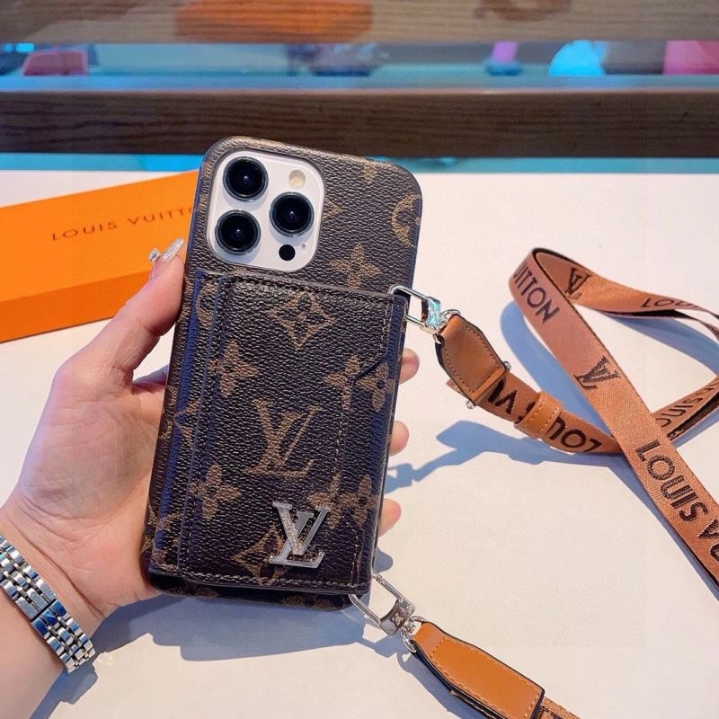 Louis Vuitton Mobile Cases FlexibleFit 267786