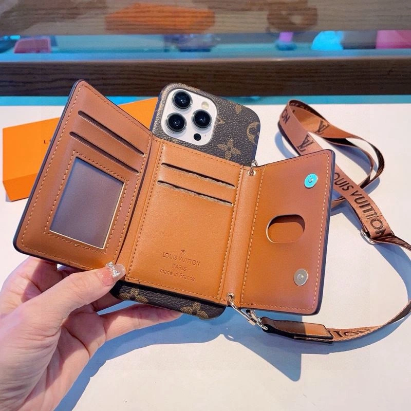 Louis Vuitton Mobile Cases FlexibleFit 267786