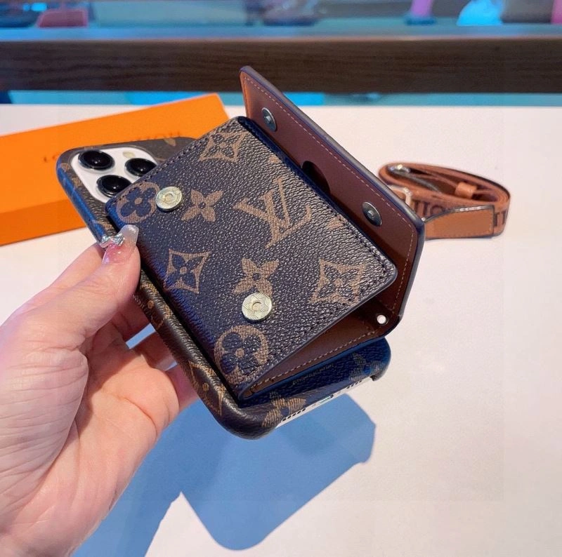 Louis Vuitton Mobile Cases FlexibleFit 267786