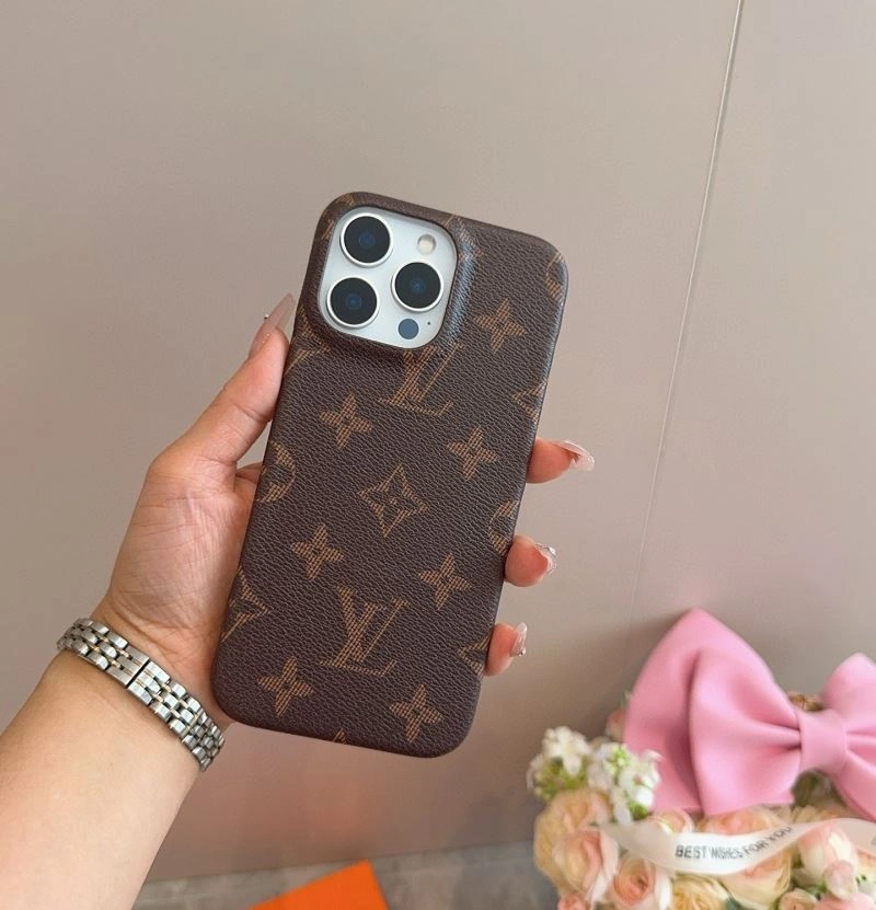 Louis Vuitton Mobile Cases MultiPurpose 267789